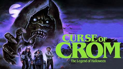 The Curse of Crom: Halloween's Supernatural Menace